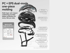 کلاه ایمنی دوچرخه سواری راکبراس ROCKBROS مدل RB-01