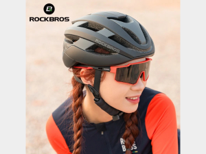 کلاه ایمنی دوچرخه سواری راکبراس ROCKBROS مدل RB-01