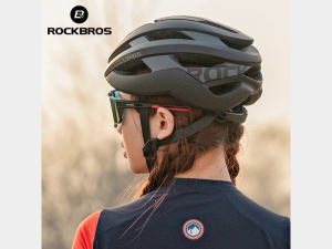 کلاه ایمنی دوچرخه سواری راکبراس ROCKBROS مدل RB-01