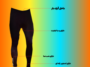 پک تخفیفی ویژه 3 عددی پیراهن و شلوار و دستکش دوچرخه