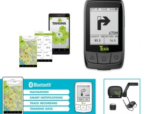 کامپیوتر دوچرخه COOSPO BC107 | GPS، ANT+، بلوتوث، ضدآب IP67