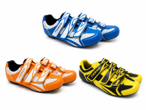 کفش دوچرخه سواری کورسی SPORT Ranebow-model