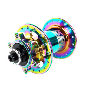 ست توپی دوچرخه کوزر KOOZER مدل هفت رنگ