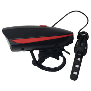 چراغ جلو و بوق دوچرخه joker