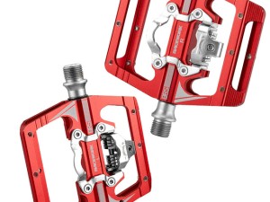 پدال دوچرخه آلومنیومی یک طرفه RACEWORK