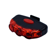 چراغ دوچرخه شارژی OK مدل XC-170