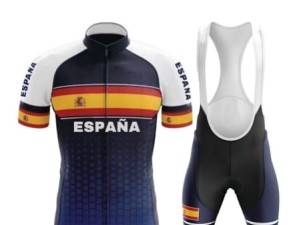 لباس ست شرت و پیراهن دوچرخه سواری باشگاهی