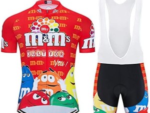 لباس ست شرت و پیراهن دوچرخه سواری باشگاهی