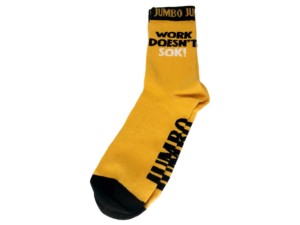 جوراب دوچرخه سواری جامبو JUMBO TEAM