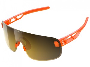 عینک دوچرخه سواری 3 لنز برند پوک مدل ELICIT cat. 2