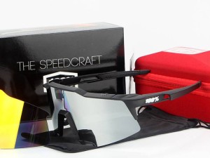 عینک دوچرخه سواری 100% مدل Speedcraft