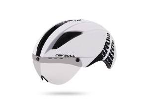 کلاه ایمنی دوچرخه  سواری عینک دار Cairbull مدلCB 12