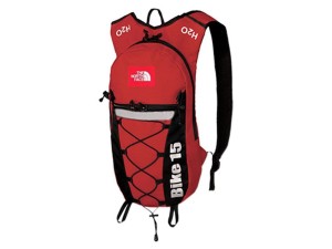 کوله پشتی 15 لیتری طرح The North Face مدل bike 15