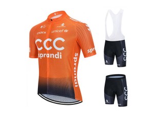 لباس ست شرت و پیراهن دوچرخه سواری sprandi