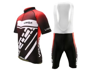 لباس ست شرت و پیراهن دوچرخه سواری لیکسادا LIXADA