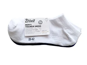 جوراب رانینگ کرویت سه جفتی CRIVIT 3X