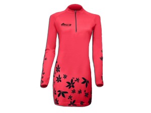 تونیک دوچرخه سواری بانوان اسپید  speed صورتی