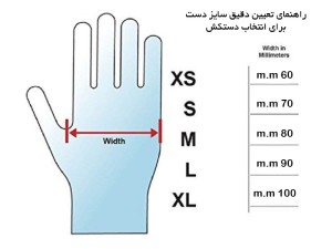 دستکش دوچرخه سواری و بدنسازی کرویت CRIVIT آلمانی اروجینال