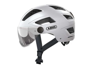 کلاه ایمنی دوچرخه سواری عینک دار ABUS مدل ACHV2