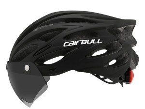 کلاه ایمنی دوچرخه  سواری عینک دار Cairbull مدلCB-26