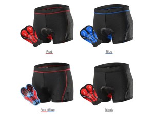 شورت پددار بیس دوچرخه سواری