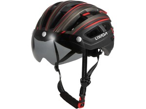 کلاه دوچرخه سواری عینک دار LIXADA مدل HT-22