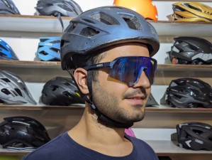 کلاه دوچرخه سواری Cycling helmet