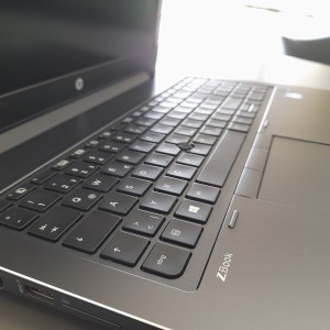 خرید لپ تاپ استوک  HP ZBook 15 G3 Xeon