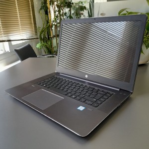 لپ تاپ استوک HP ZBook 15 G3