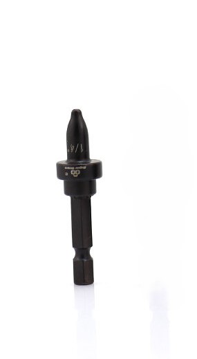 گشاد کن سر دریلی سوپراستارز سایز 1/4