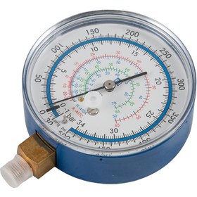 ساعت گیج فشار پایین پی ام