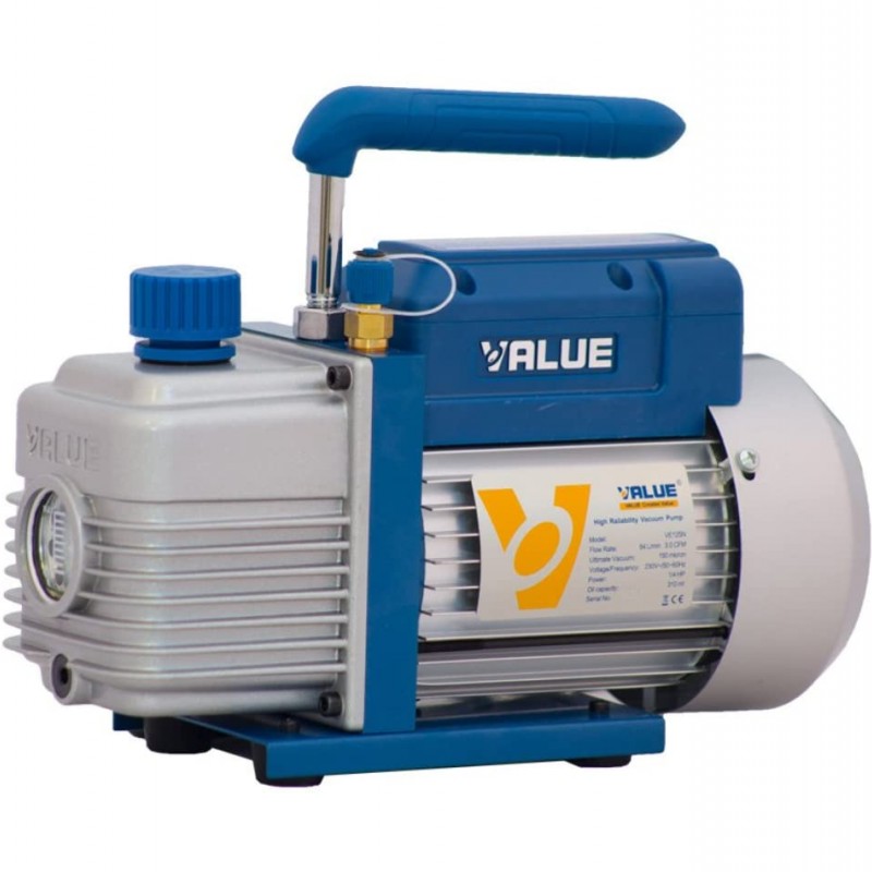 پمپ وکیوم  دو مرحله ای والو VALUE  VE215N