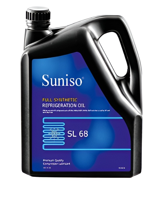 روغن کمپرسور سانیسو sl68