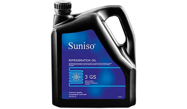 روغن کمپرسور 4لیتری سانیسو SUNISO 3GS