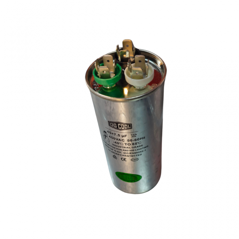 خازن 45+7.5 OG cool