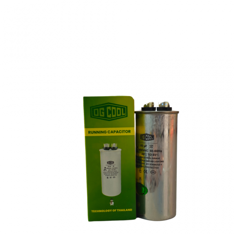 خازن او جی 50 میکروفاراد