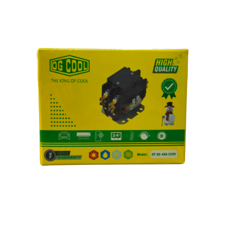 کنتاکتور او جی 2 پل 32 آمپر