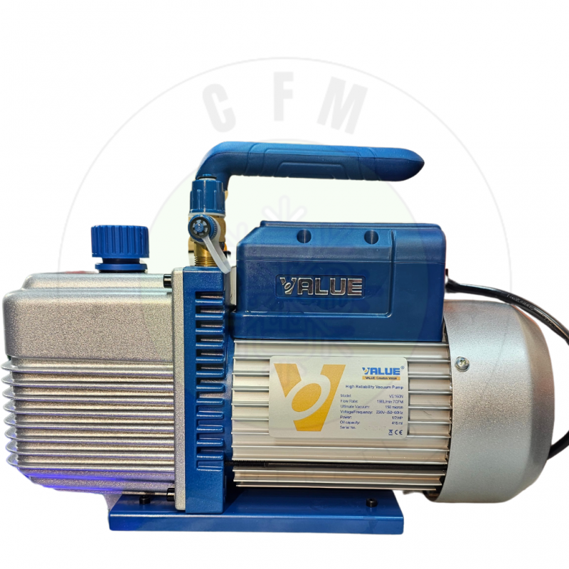 پمپ وکیوم تک‌مرحله ای ولیو مدل Value 180
