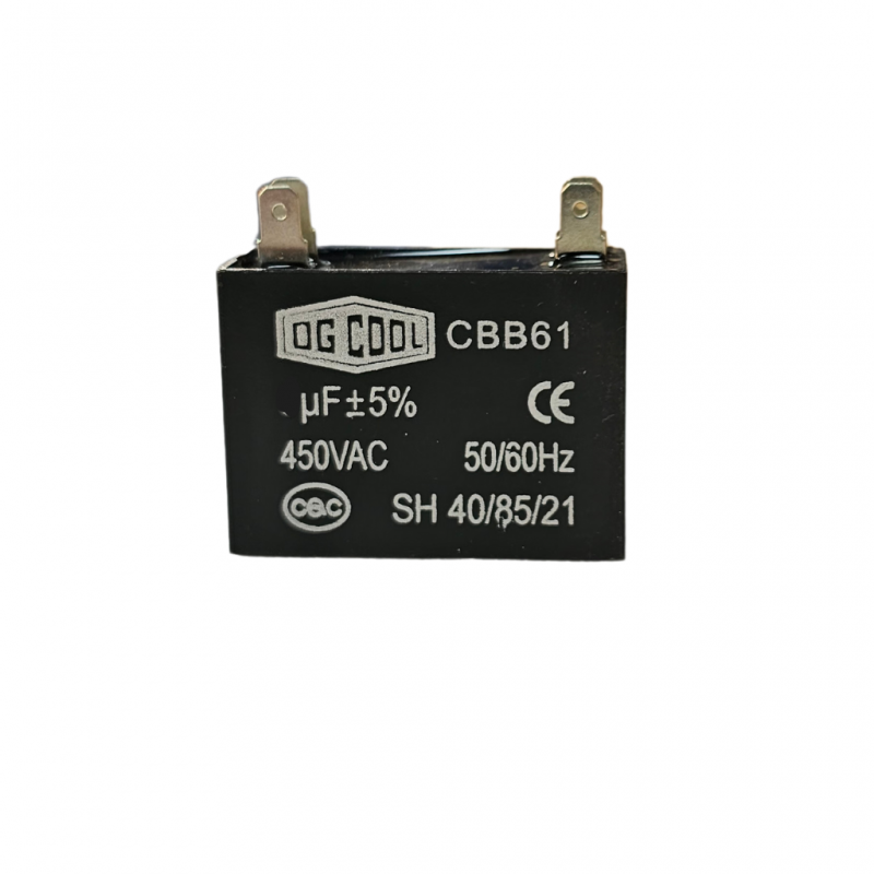 خازن فن او جی 2.5 میکروفاراد