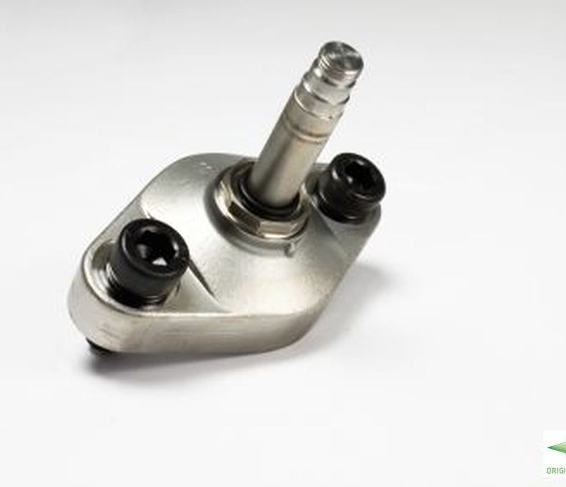 شیر برقی کنترل ظرفیت کمپرسور اسکرو