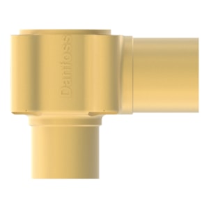 فلنج جوشی شیر انبساط دانفوس