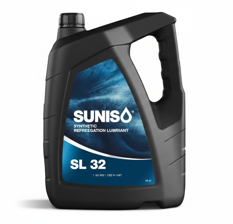 روغن کمپرسور سانیسو SL32