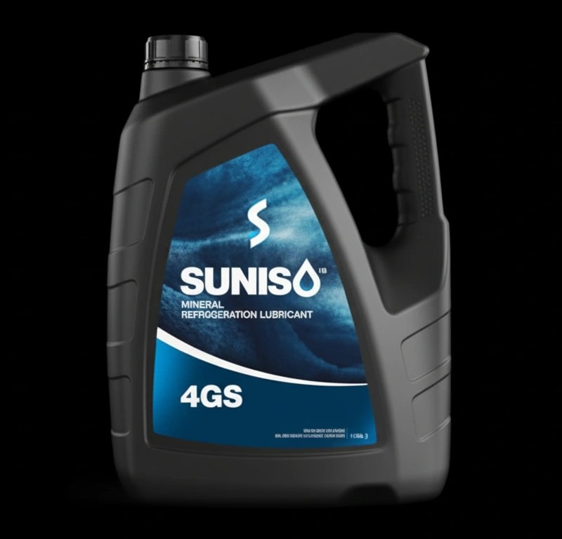 روغن کمپرسور 4 لیتر سانیسو  SUNISO 4GS