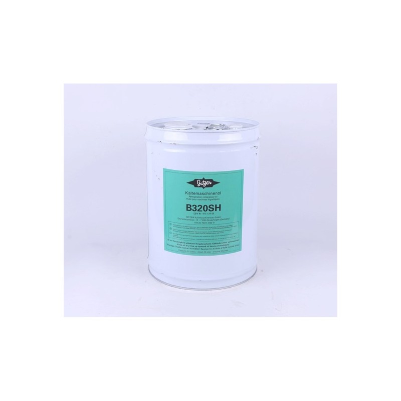 روغن B320SH بیتزر گالن 20 لیتری