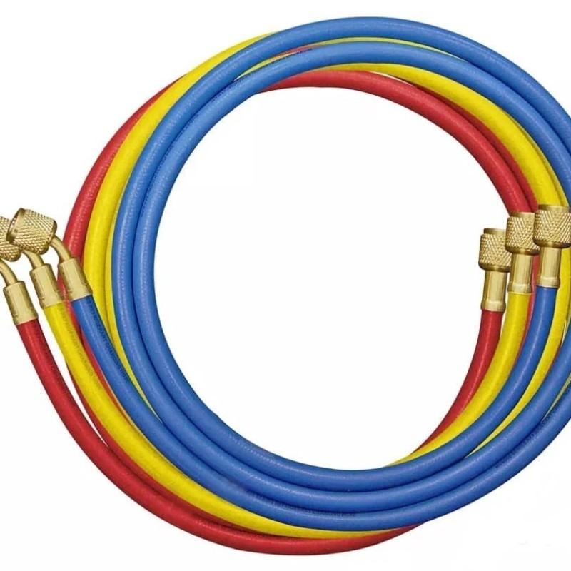 شیلنگ   VALUE R22 پک سه عددی 90 سانتی متر