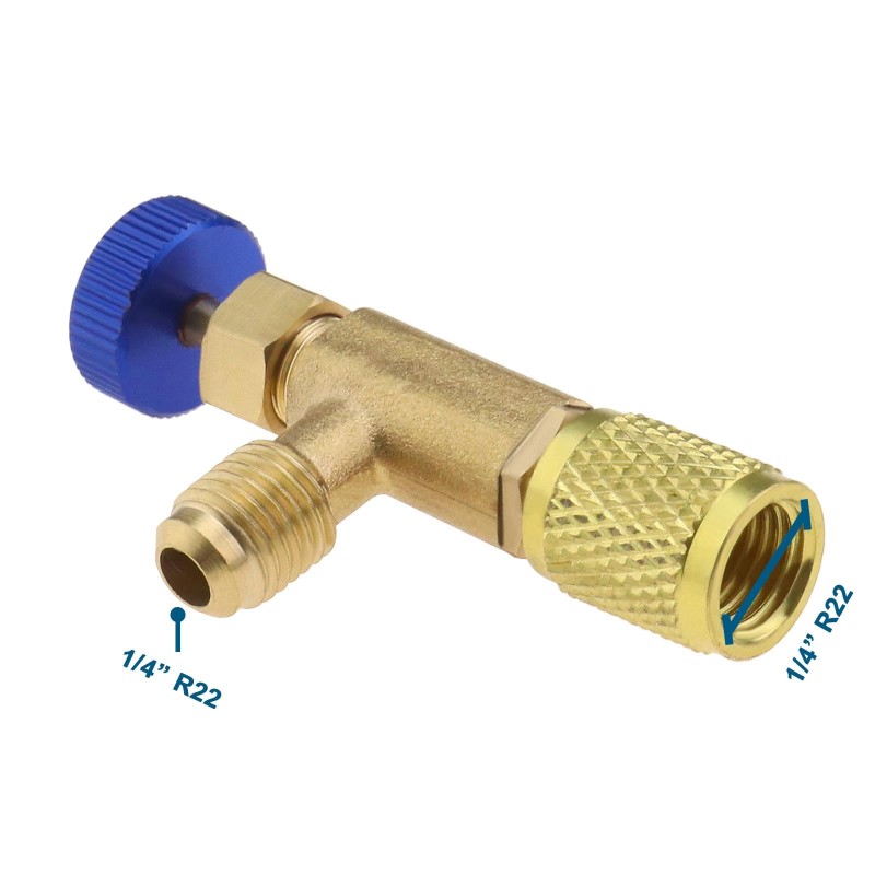 شیر اکسپوز R22