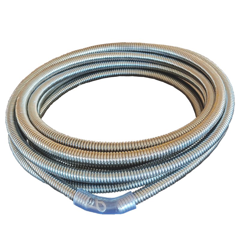 فنر خم کن لوله مسی سایز 1/2 3متر