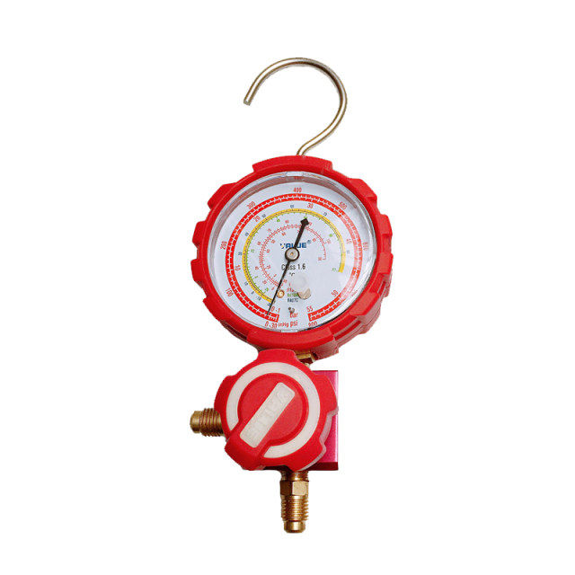 گیج تک قرمز والو Value VMG-1-U-H