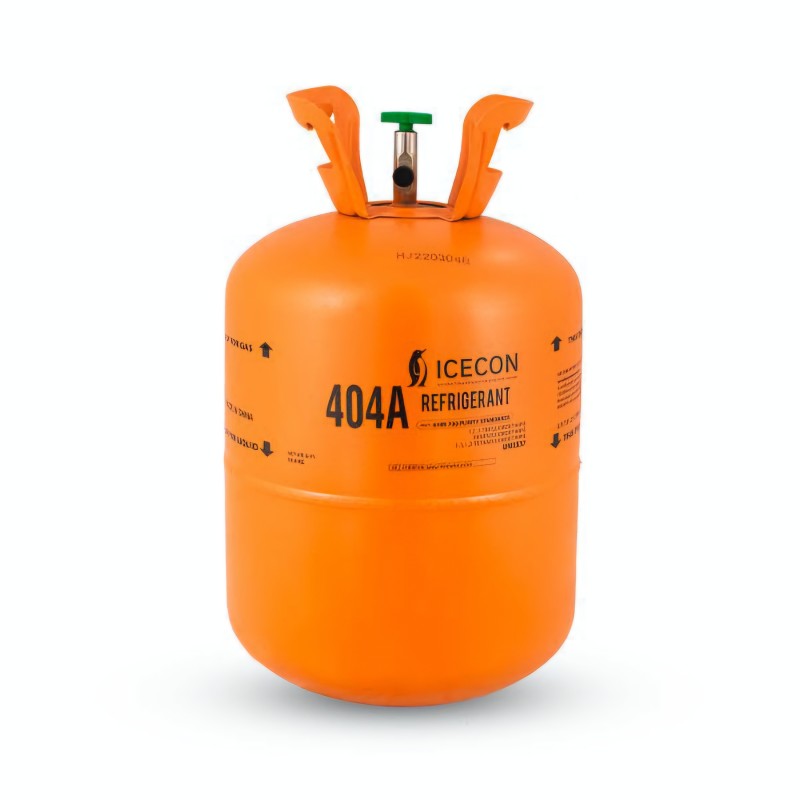 گاز 404 آیسکن 11 کیلو