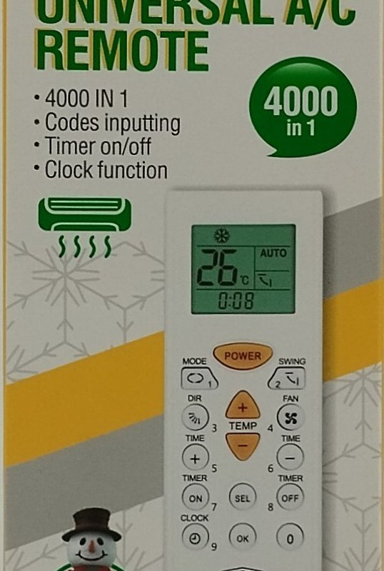 کنترل مادر  OG-3999